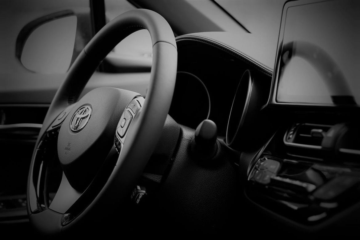 Toyota C-HR - 101 sztuk