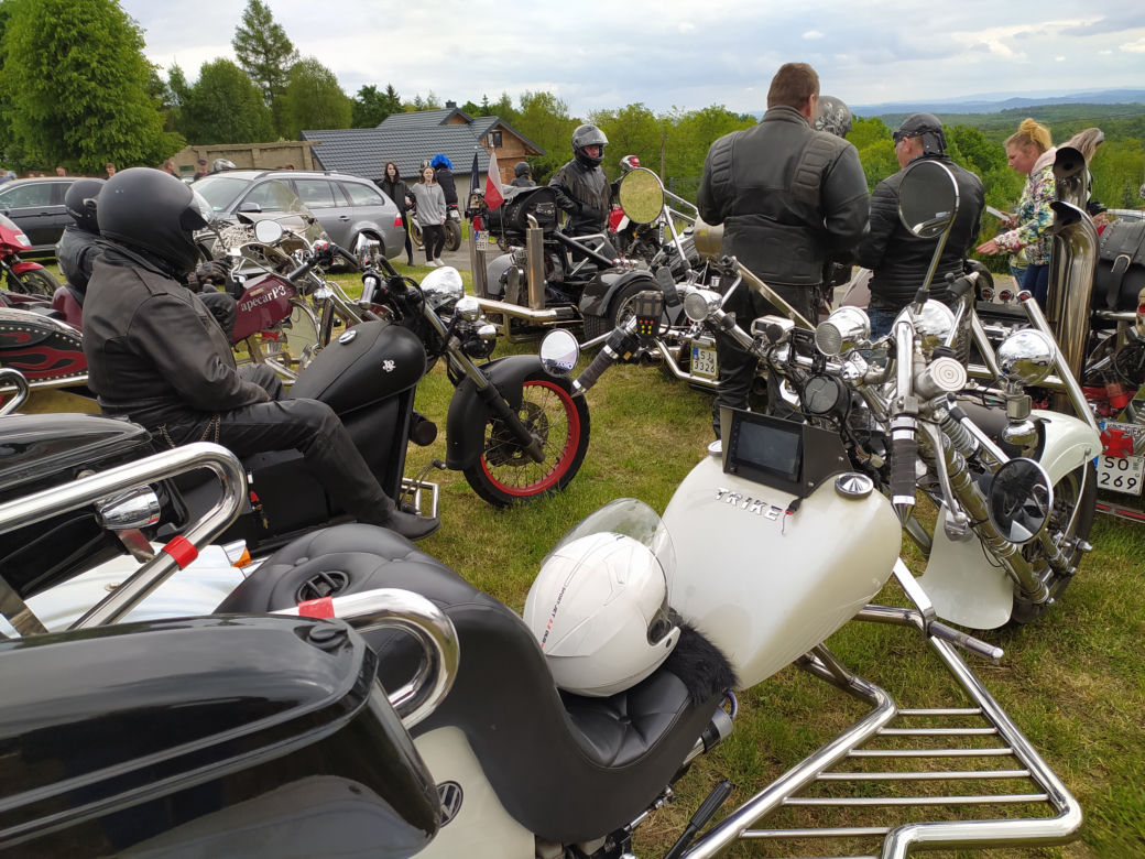 Pinik Motocyklowy Bocheniec - Jadowniki 2022