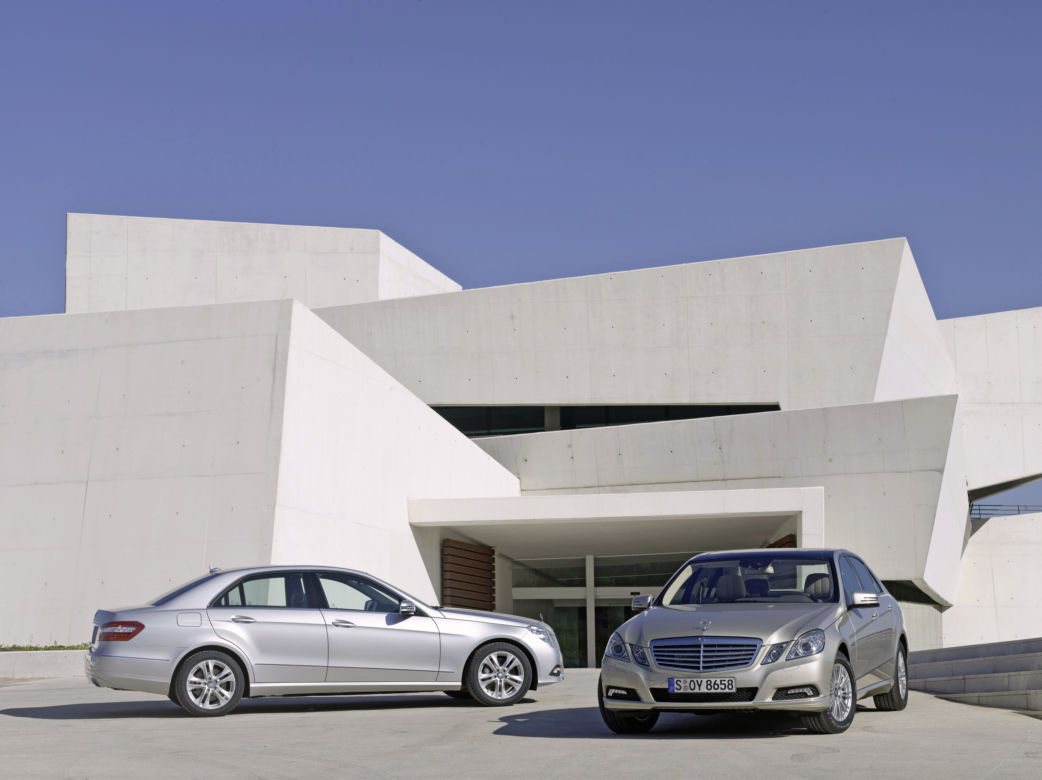 Mercedes E-klasa
