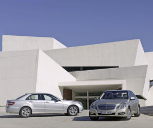 Mercedes E-klasa