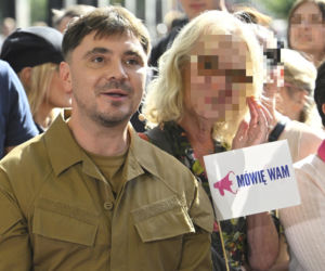 Daniel Martyniuk wpadł do TVN. Tak wygląda syn marnotrawny Zenka
