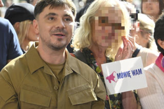 Daniel Martyniuk wpadł do TVN. Tak wygląda syn marnotrawny Zenka