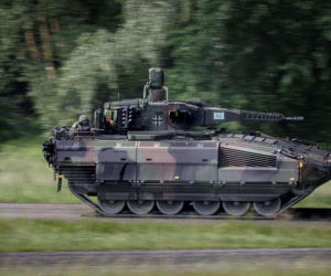 Mimo krytyki i opóźnień. Bundeswehra zamawia 200 nowych BWP Puma i modernizuje stare