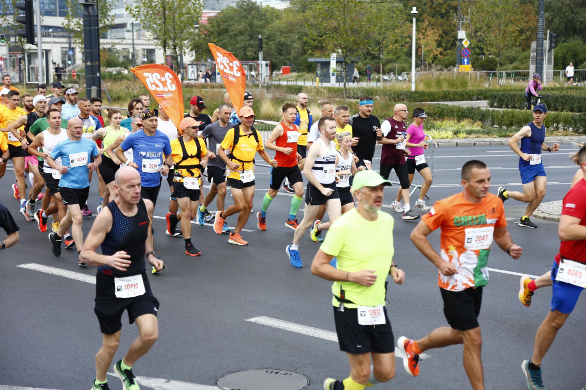 45. Nationale-Nederlanden Maraton Warszawski 