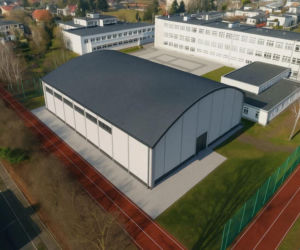 Przetarg na halę sportową w Osiecznej ogłoszony