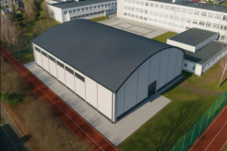 Nowoczesna hala sportowa w Osiecznej coraz bliżej. Gmina ogłosiła przetarg