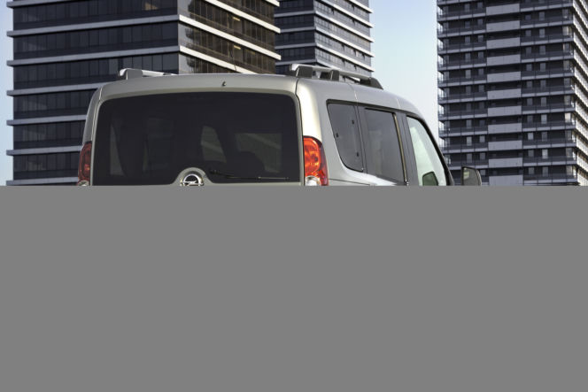 Opel Combo