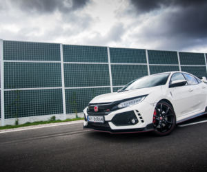 Honda Civic Type R 2.0 i-VTEC Turbo 320 KM