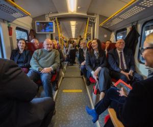 Pociągi do Ciechocinka. Wielki powrót