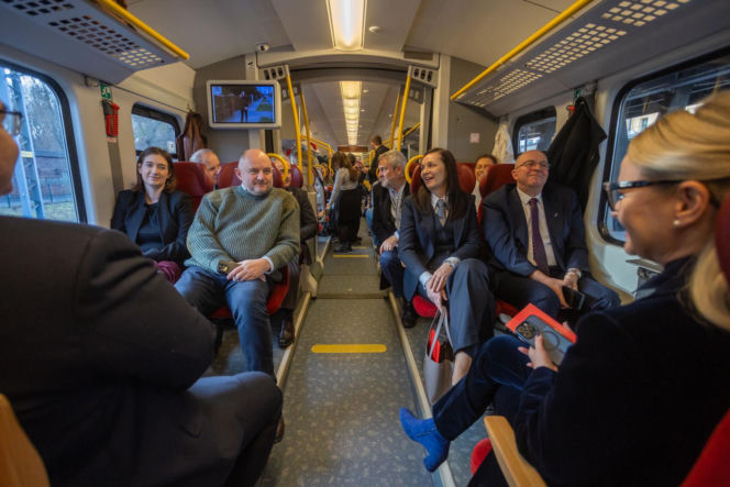 Pociągi do Ciechocinka. Wielki powrót