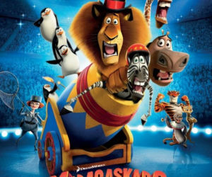 Madagaskar 3