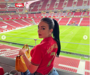 Georgina Rodriguez