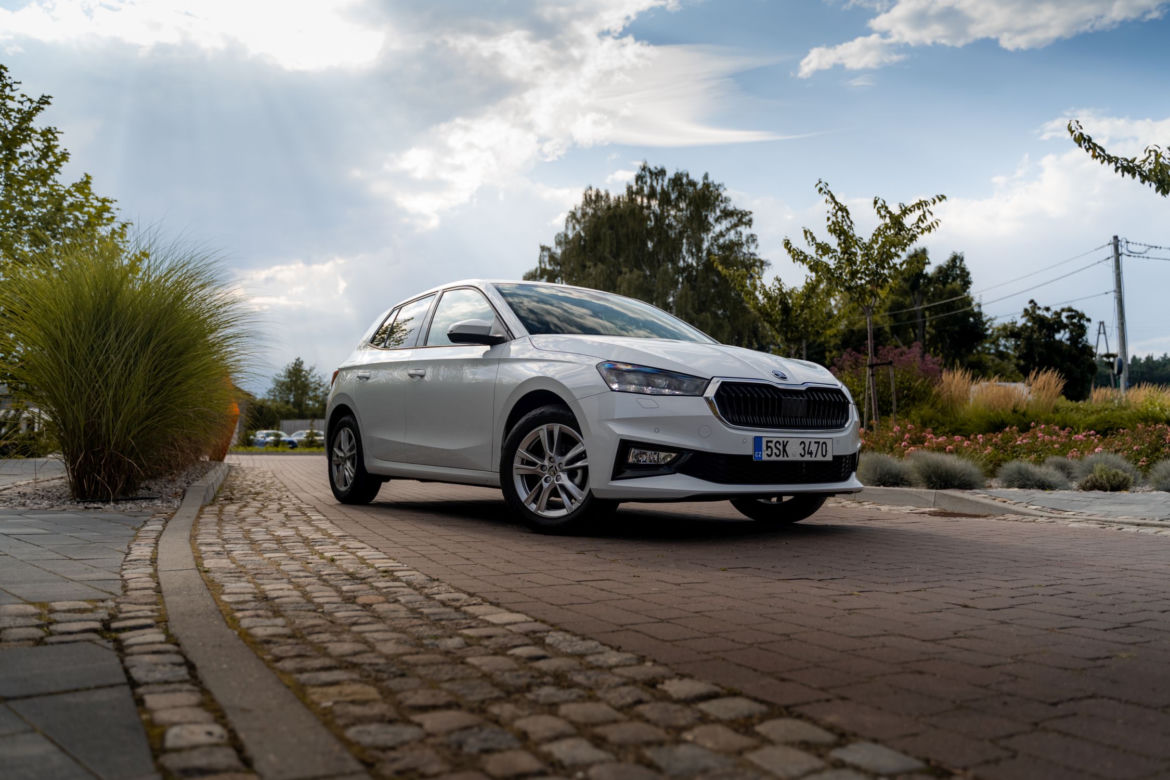 Skoda Fabia 1.0 MPI 5MT Ambition