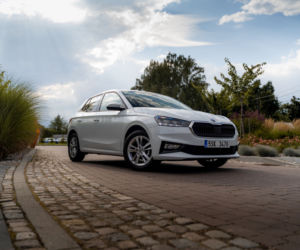 Skoda Fabia 1.0 MPI 5MT Ambition