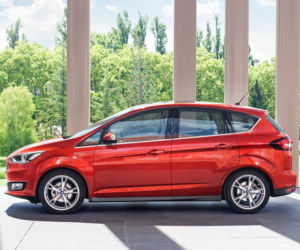Ford C-MAX 2015