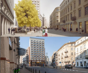 Centrum Warszawy ma zmieniać się jak Nowy Jork