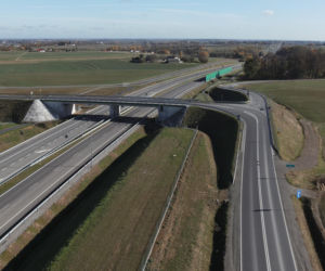 Obwodnica Opatowa (grudzień 2025)