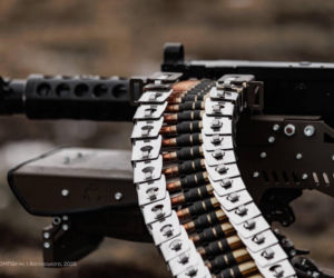 Automatyzacja armii Ukrainy. Kijów zamawia 25 000 naziemnych systemów robotycznych