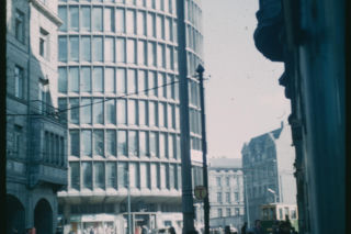 Okrąglak w 1959 roku