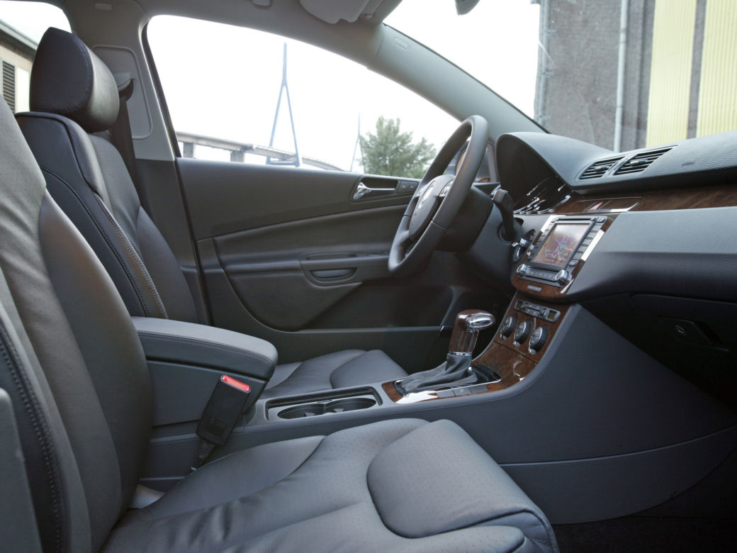 Volkswagen Passat Variant (B6) 3.2 FSI V6 4MOTION