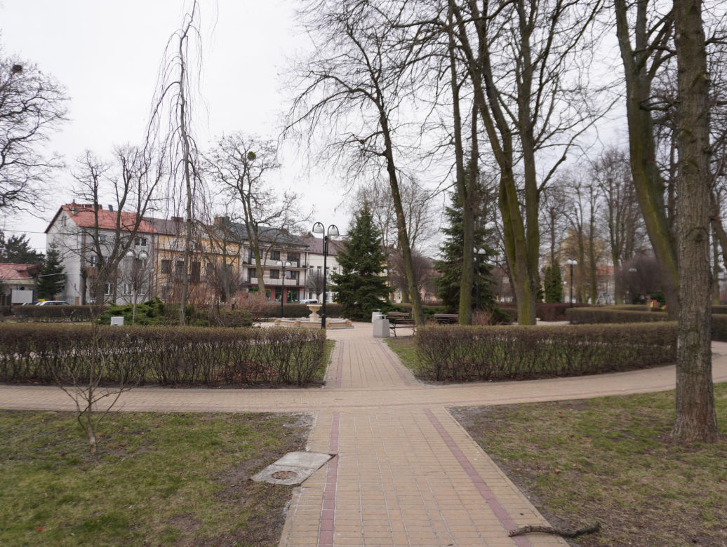 Miasto Piaski w pow. świdnickim