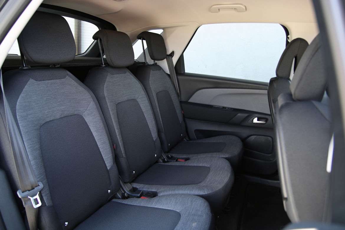 Citroen C4 Picasso 2.0 BlueHDi 150 S&S MORE LIFE