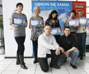 Robert Moskwa, Olga Bołądź, Małgorzata Lewińska, Małgorzata Kosik, Karolina Nowakowska 