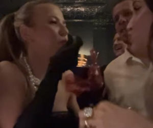 Lewandowscy i Szczęśni bawią się w Barcelonie. Wpadła też Zborowska