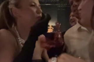 Lewandowscy i Szczęśni bawią się w Barcelonie. Wpadła też Zborowska