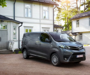 Toyota PROACE VAN