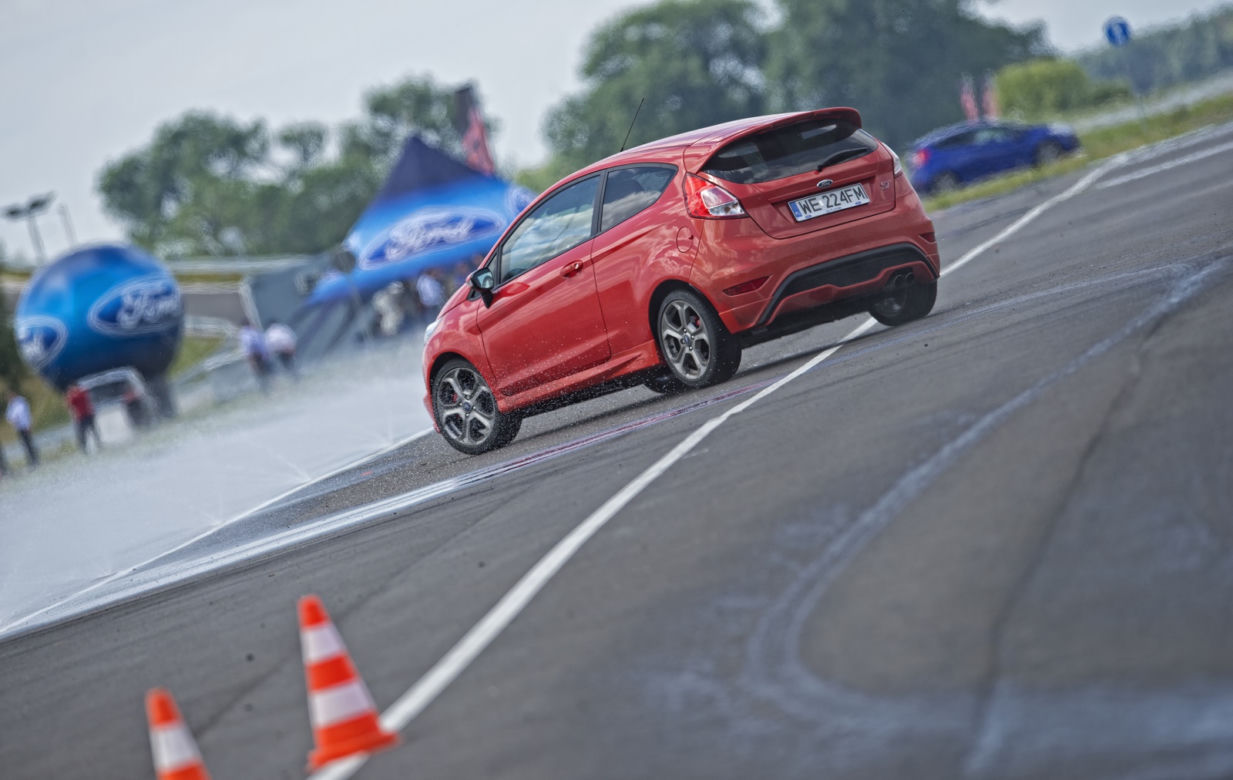 Ford Focus ST i Fiesta ST