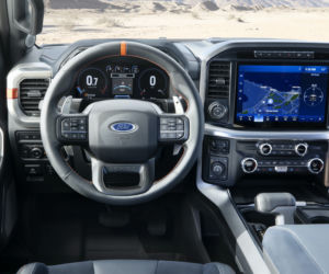 2021 Ford F-150 Raptor