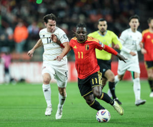 Jeremy Doku (Belgia)