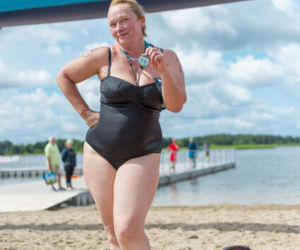 Aqua Fiesta w Ełku 2020. Zobacz fotorelację z maratonów [GALERIA]