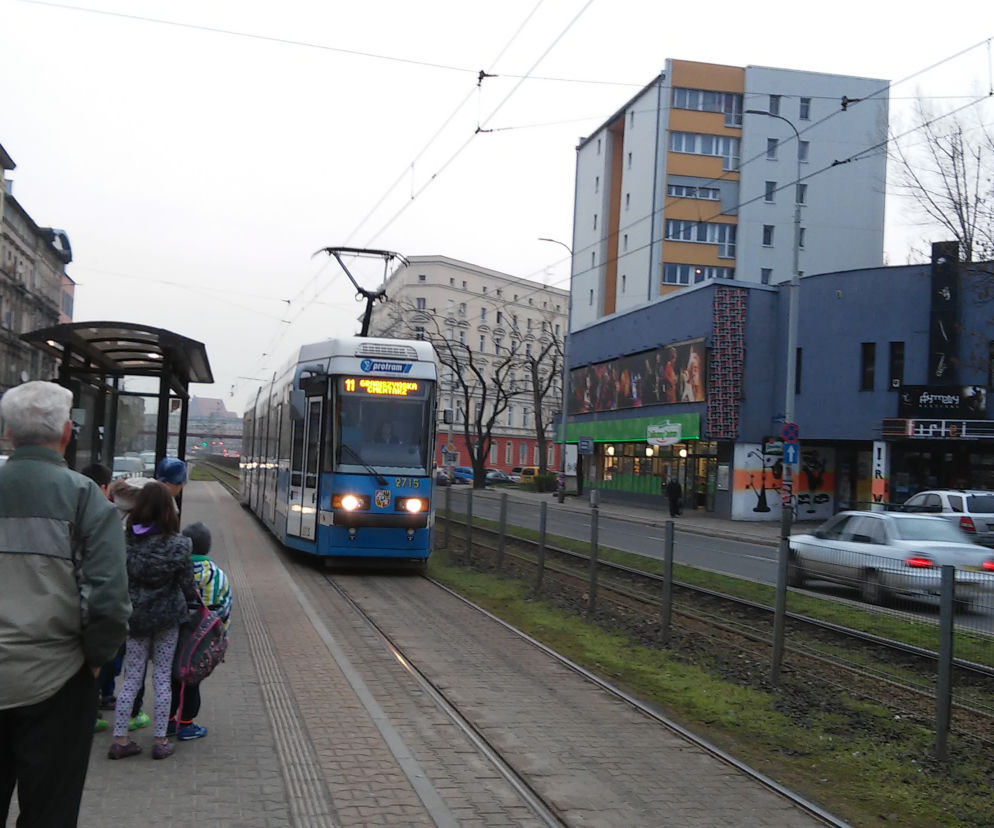 MPK tłumaczy, że najtrudniej jest poprawić punktualność tramwajów