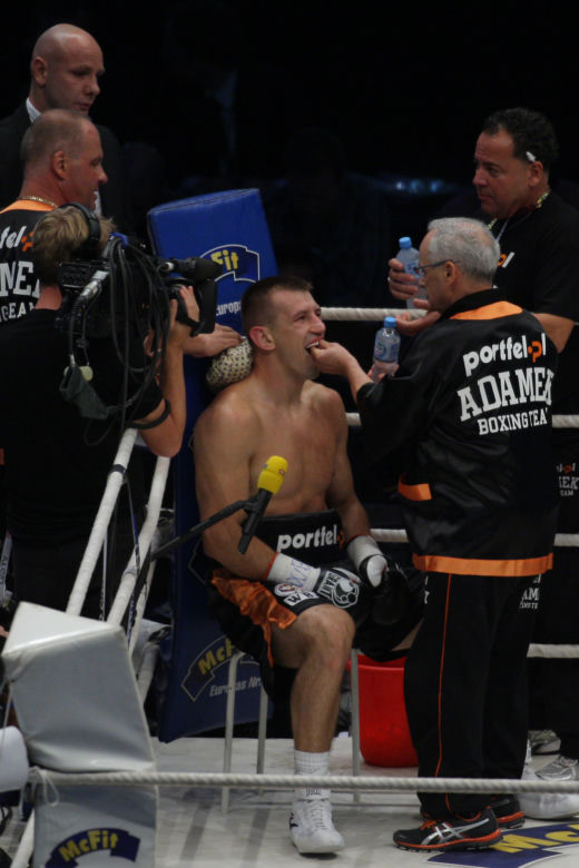 Adamek vs Kliczko