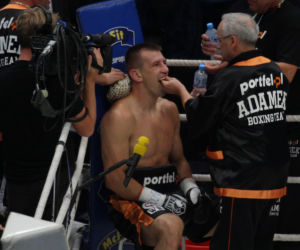 Adamek vs Kliczko