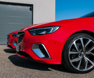 Opel Insignia GSi 2.0 Turbo 260 KM 8AT