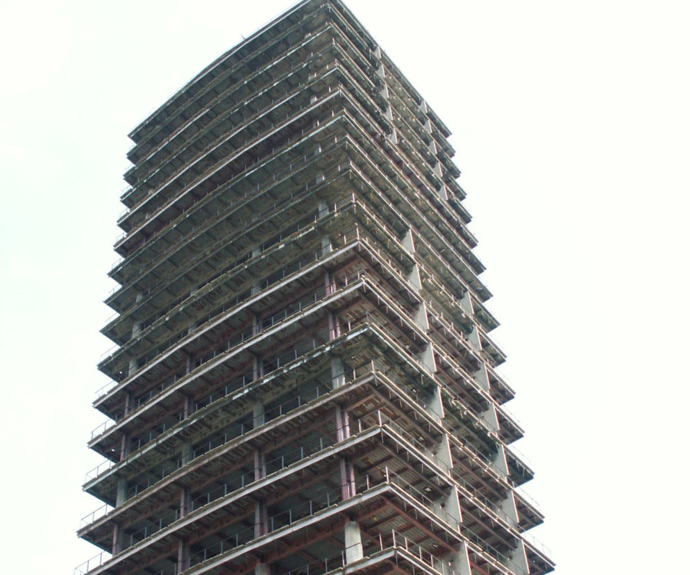 Szkieletor, Kraków