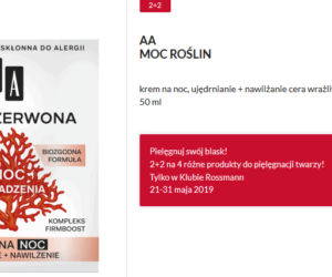 oferta Rossmanna