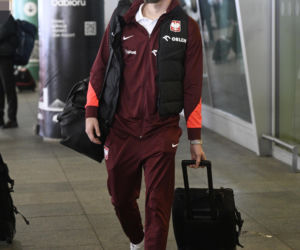 Powrót kadry ze Szwecji