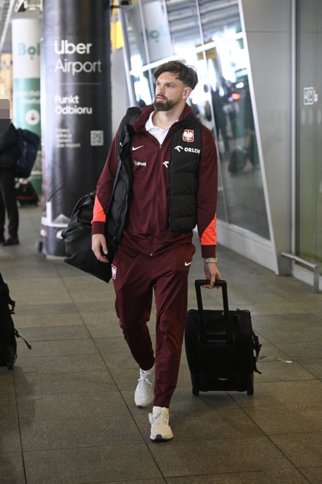 Powrót kadry ze Szwecji