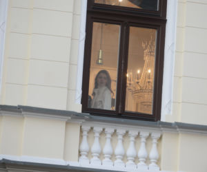 Natasza Urbańska na zakupach