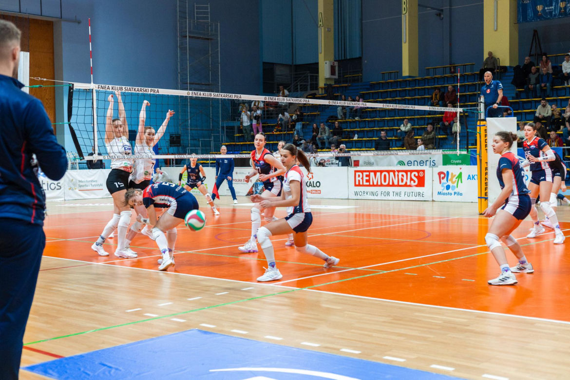 fot. Marcin Maziarz/KS Piła