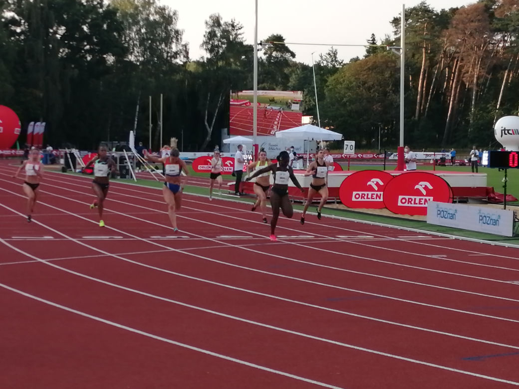 Poznań Athletics Grand Prix 2020