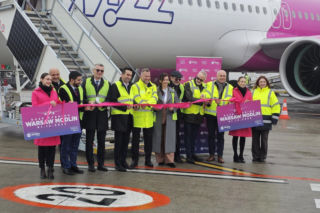 WizzAir wraca do Modlina.