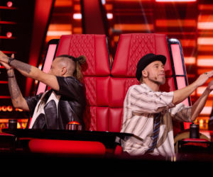 Kulisy The Voice of Poland