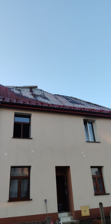 Pożar domu wielorodzinnego w Tarnowie! Jedenaście osób ewakuowanych