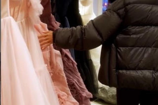 Małgorzata Rozenek-Majdan w sukni ślubnej? Tak wybiera się na bal!