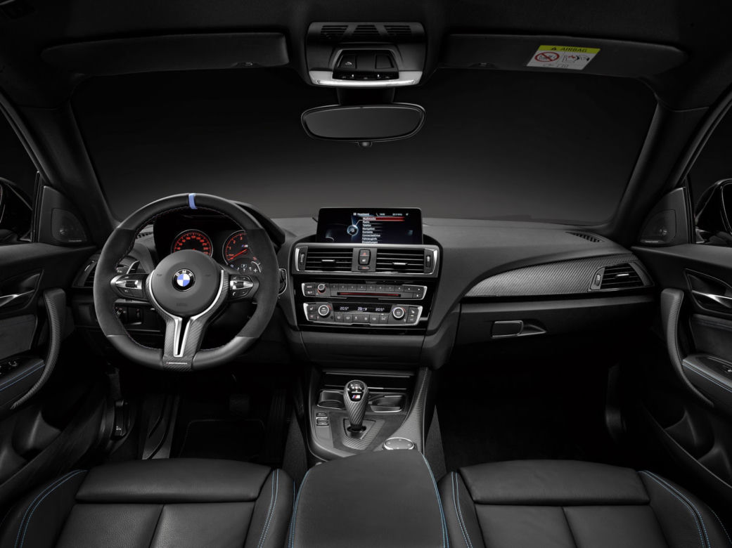 BMW M2 Coupe M Performance